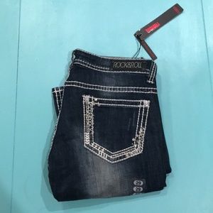 Women’s Rock&Roll Jeans